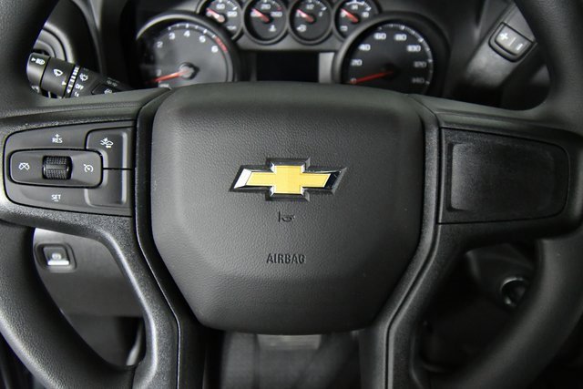New 2026 Chevrolet Silverado 1500 Custom image 2