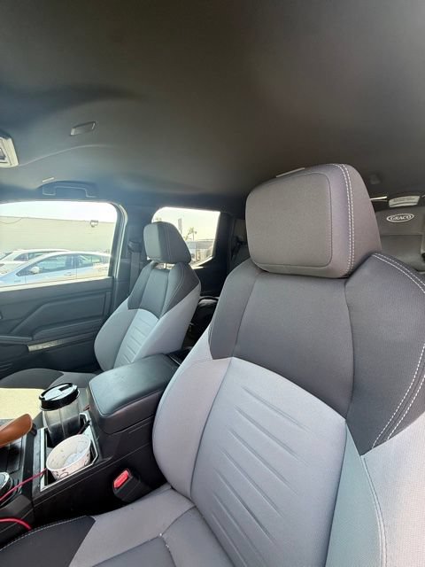 Used 2024 Toyota Tacoma TRD Sport AWD/4WD image 12