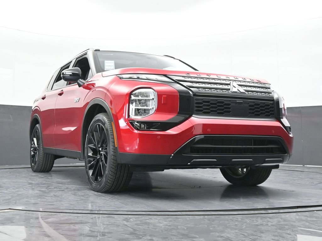 New 2025 Mitsubishi Outlander SEL Black Edition image 50