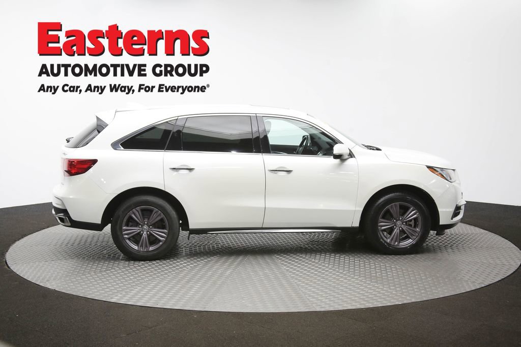 Used 2019 Acura MDX SH-AWD image 45