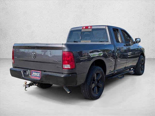 Used 2017 RAM 1500 Classic SLT image 5