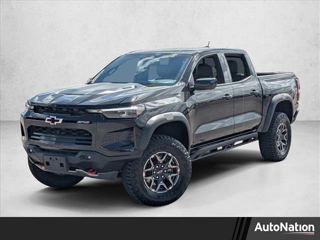 New 2026 Chevrolet Colorado ZR2 w/ Technology Package image 1