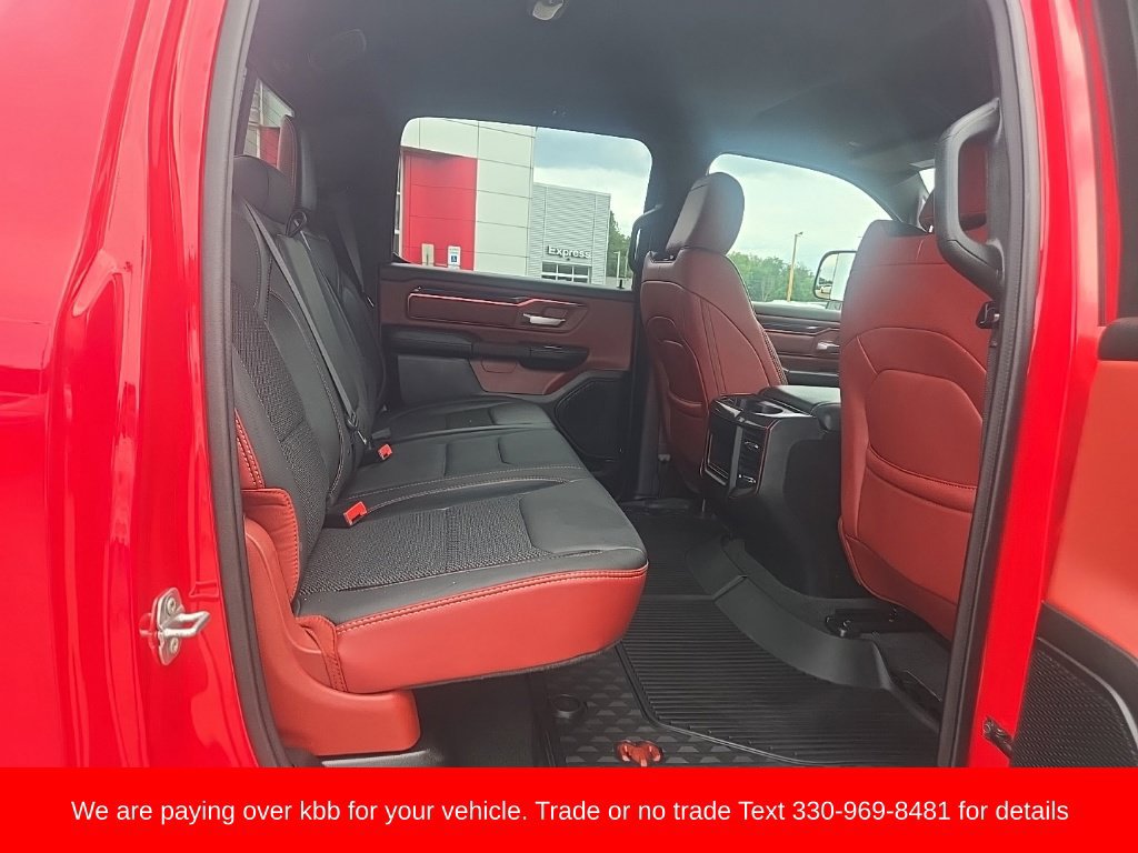 Used 2022 RAM 1500 Rebel w/ Level 1 Equipment Group AWD/4WD image 30