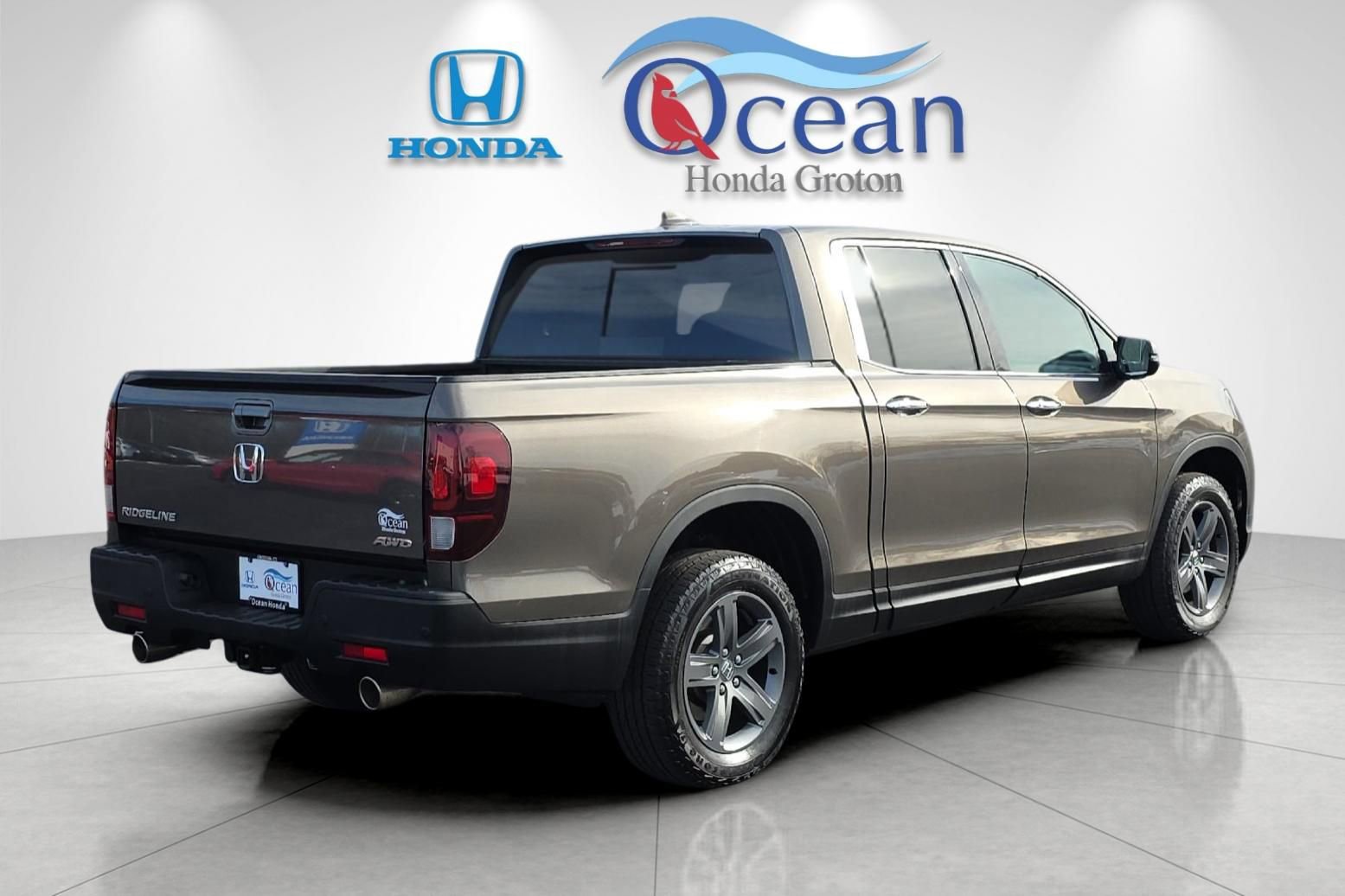 Used 2023 Honda Ridgeline RTL-E image 3