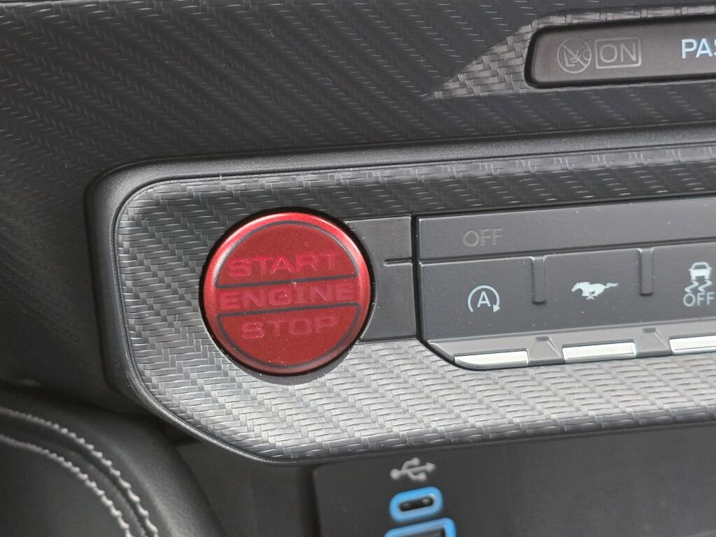 New 2026 Ford Mustang Premium RWD image 23