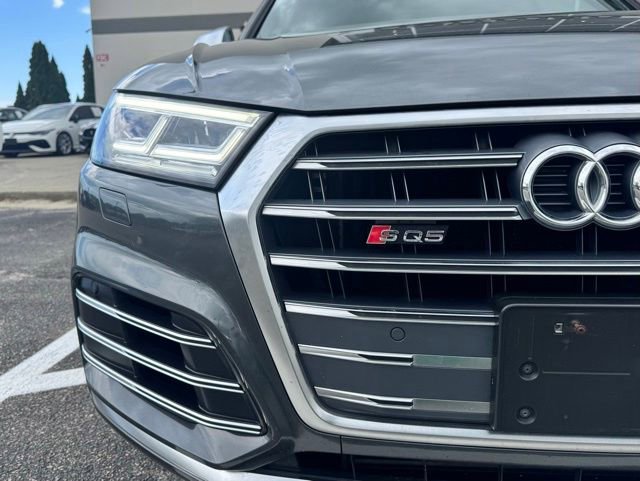 Used 2019 Audi SQ5 Premium Plus w/ Premium Plus Package AWD/4WD image 11