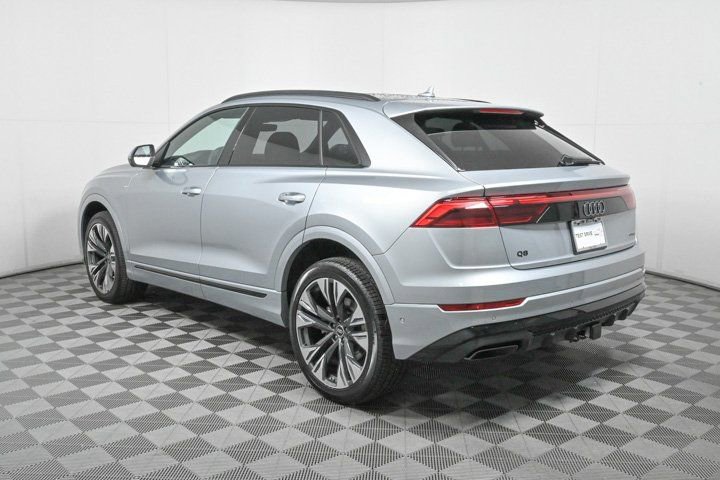New 2025 Audi Q8 Premium Plus image 22
