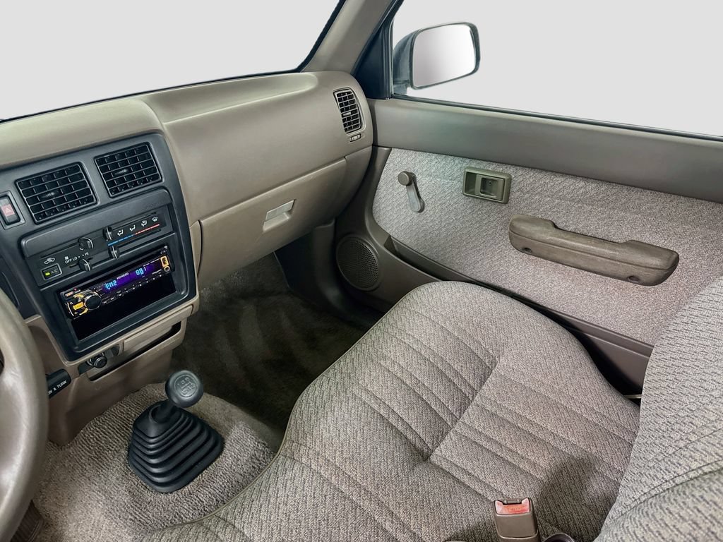 Used 1997 Toyota Tacoma 2WD Regular Cab image 20