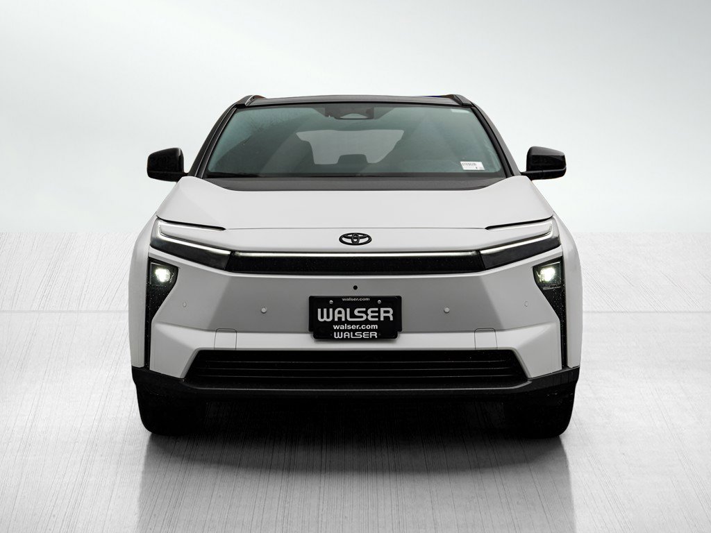 New 2026 Toyota bZ image 2