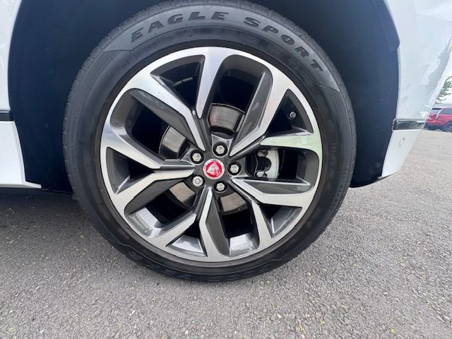 Used 2020 Jaguar I-PACE HSE image 12