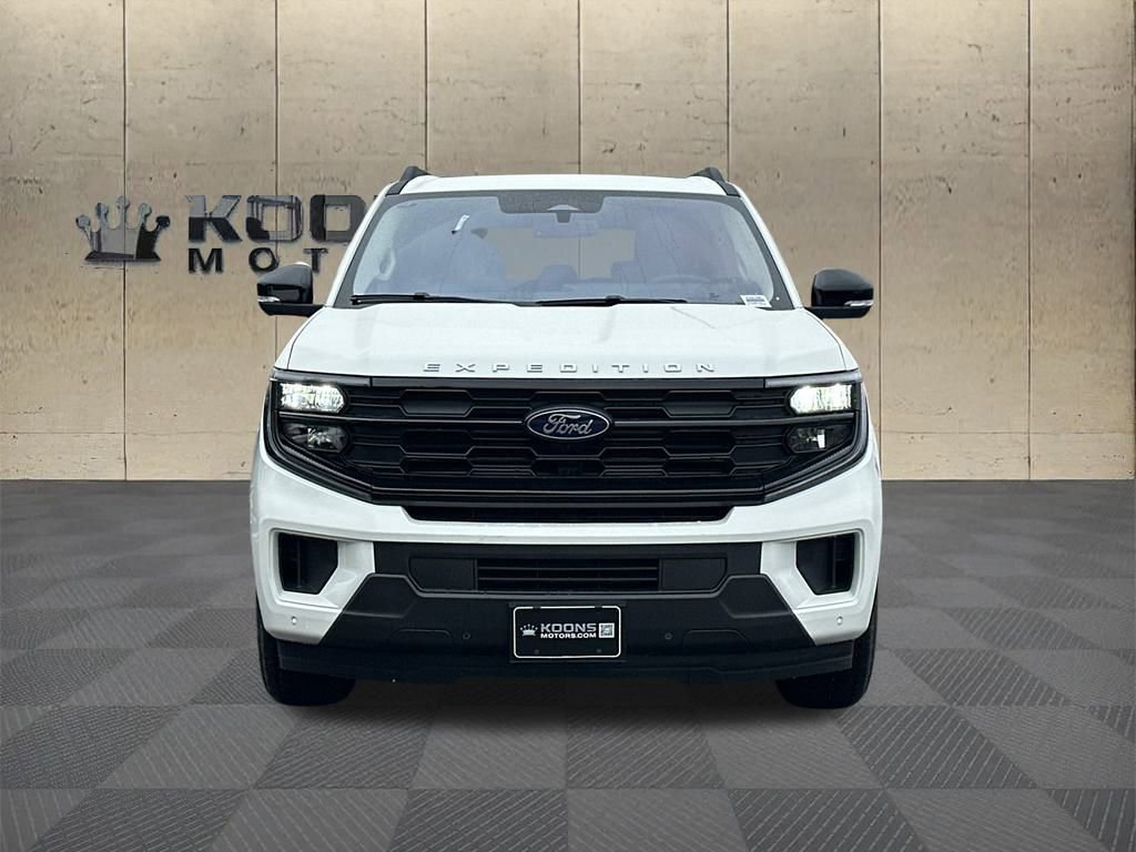 New 2025 Ford Expedition Max Active AWD/4WD video 3