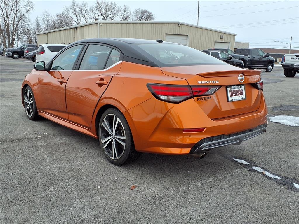 Used 2020 Nissan Sentra SR w/ Premium Package image 30