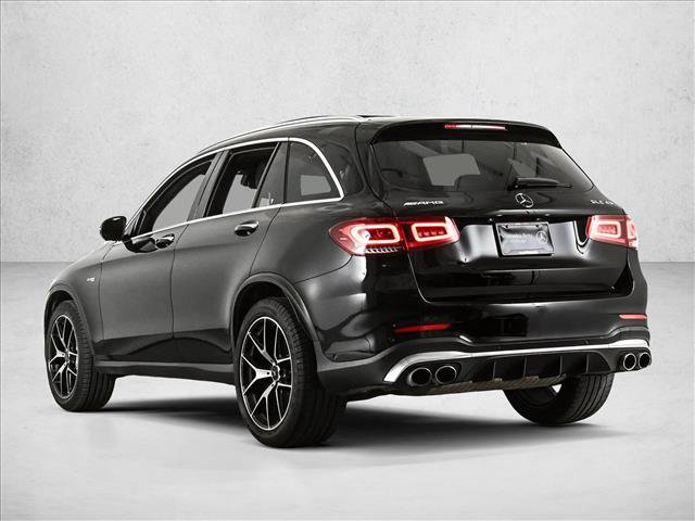 Certified 2022 Mercedes-Benz GLC 43 AMG 4MATIC image 8