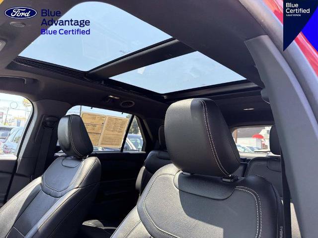 Certified 2022 Ford Explorer ST w/ Equipment Group 401A AWD/4WD image 21
