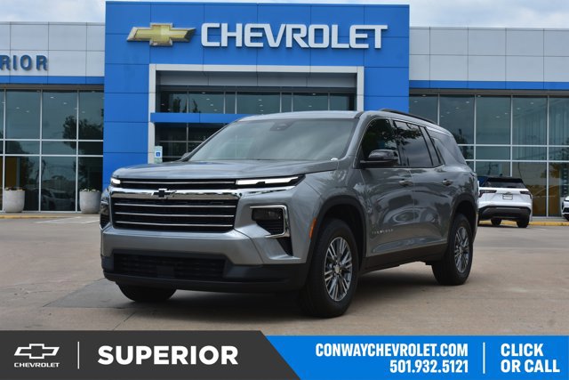 New 2026 Chevrolet Traverse LT w/ Driver Confidence Package