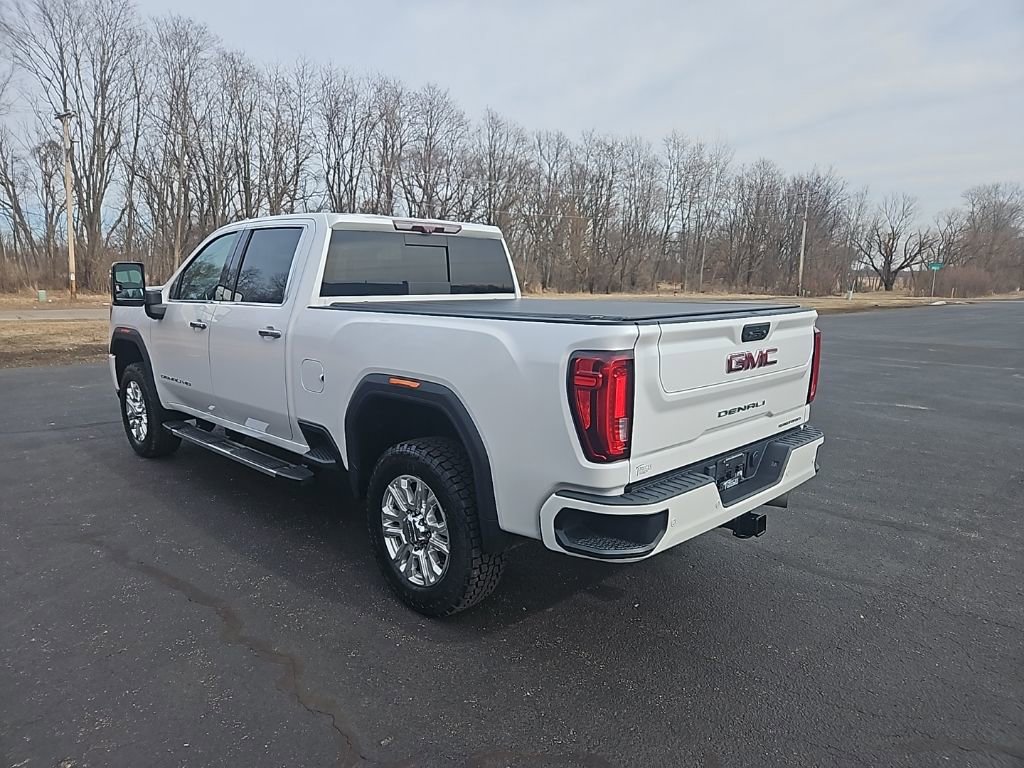Used 2020 GMC Sierra 2500 Denali w/ Denali Ultimate Package image 5