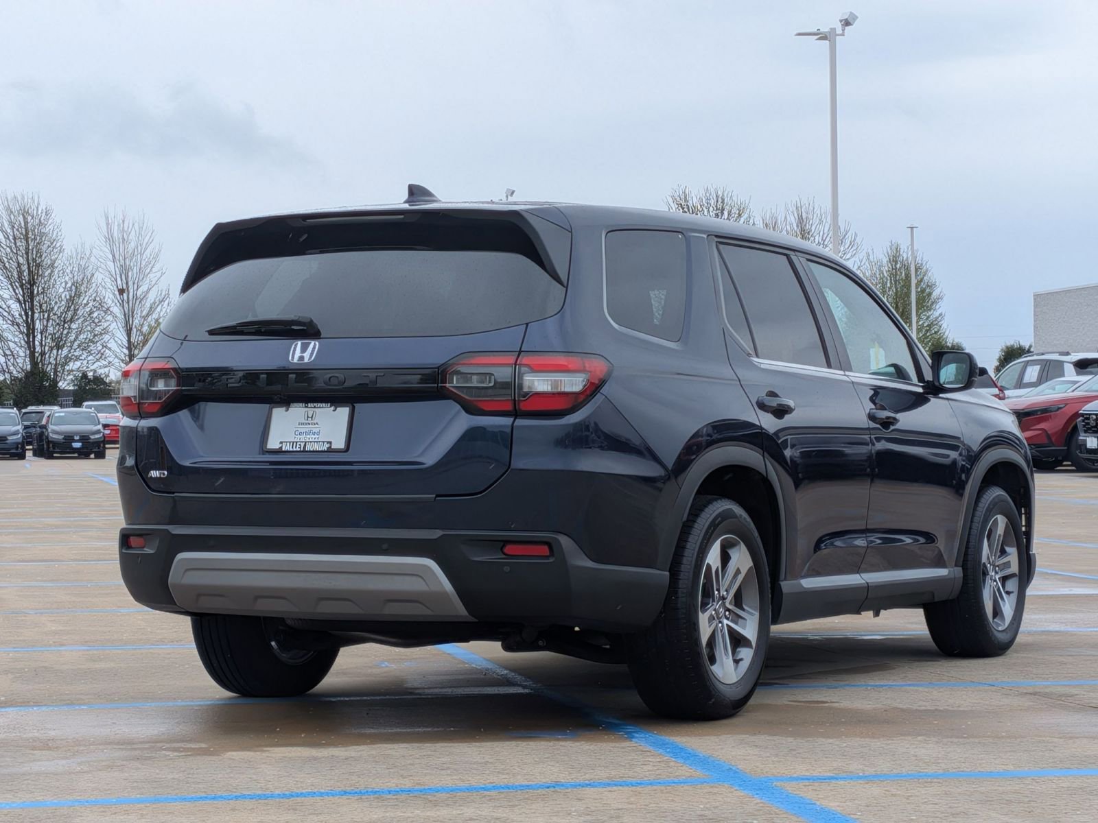 Used 2025 Honda Pilot EX-L image 6