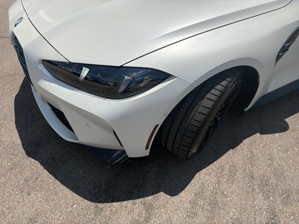 Used 2025 BMW M3 Competition AWD/4WD image 42