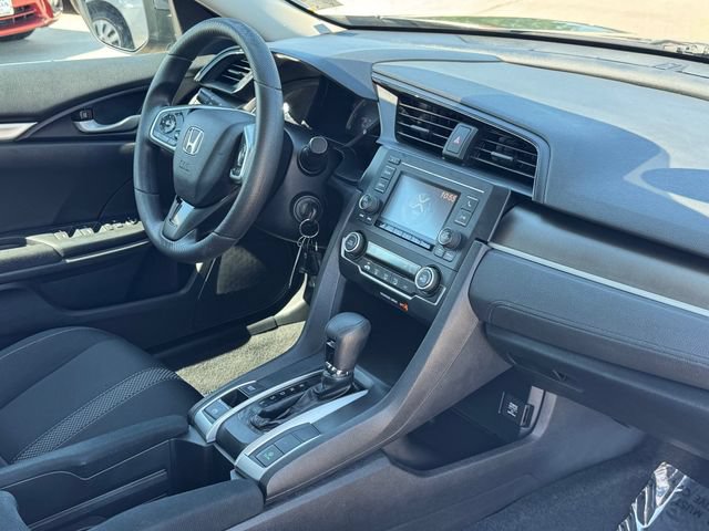 Used 2019 Honda Civic LX image 9