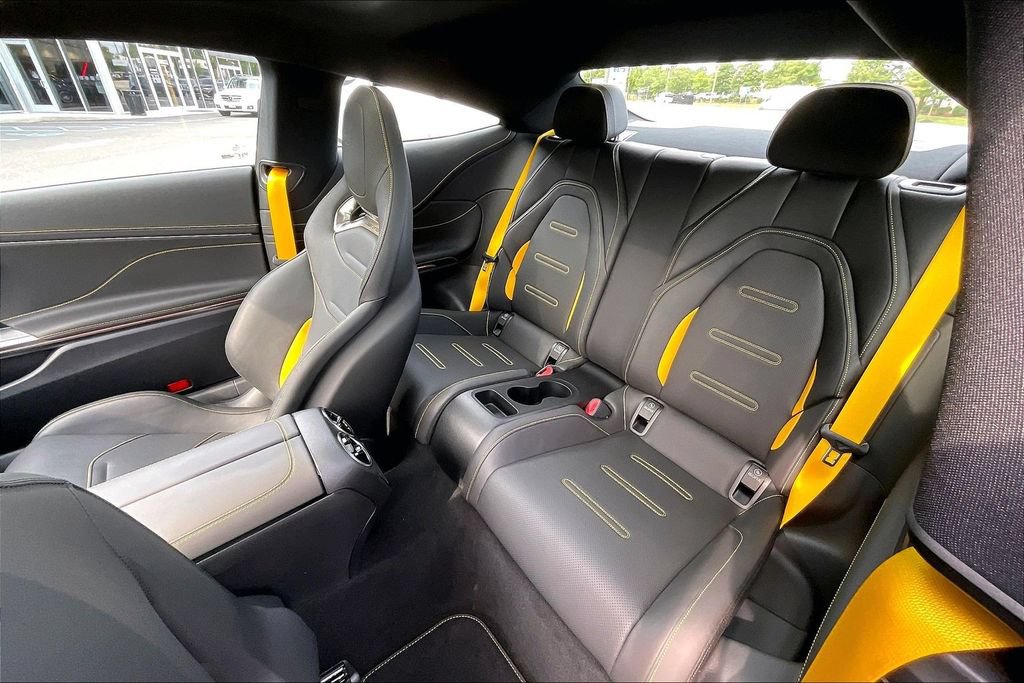 New 2026 Mercedes-Benz CLE 53 AMG 4MATIC Coupe image 9