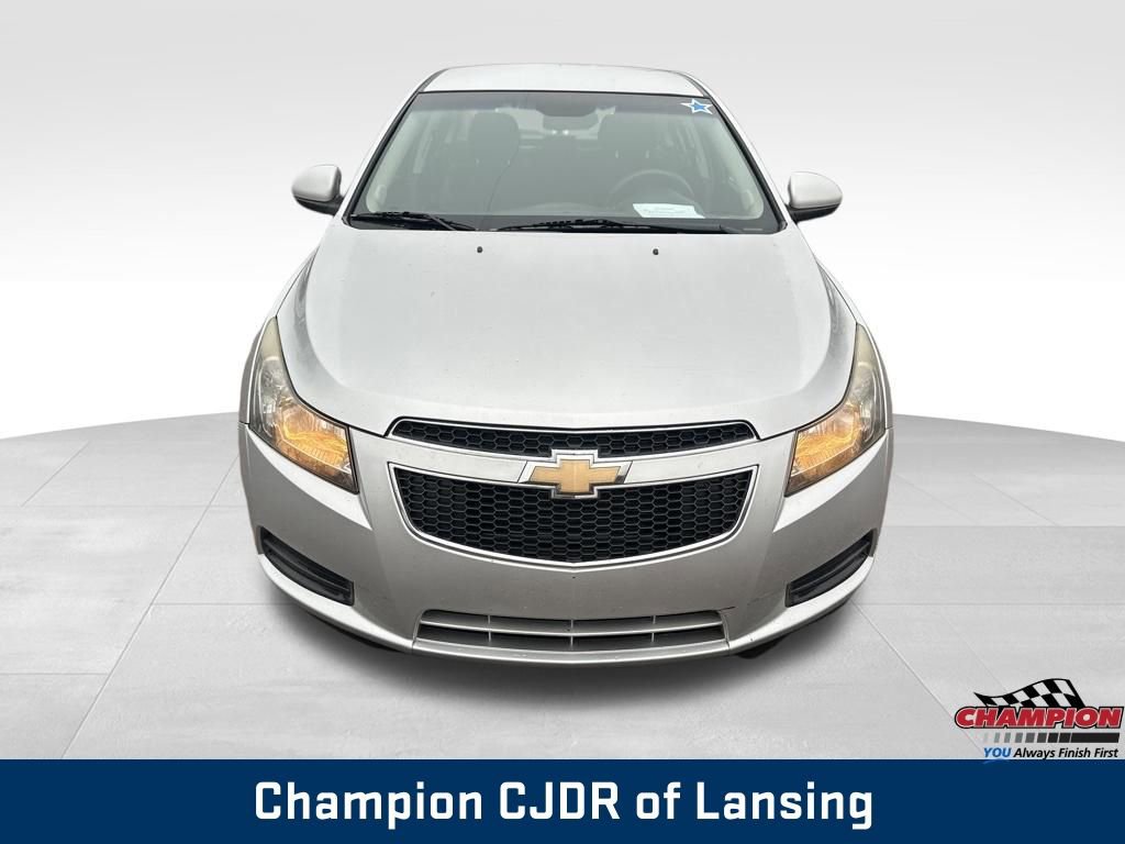 Used 2011 Chevrolet Cruze LT FWD image 8