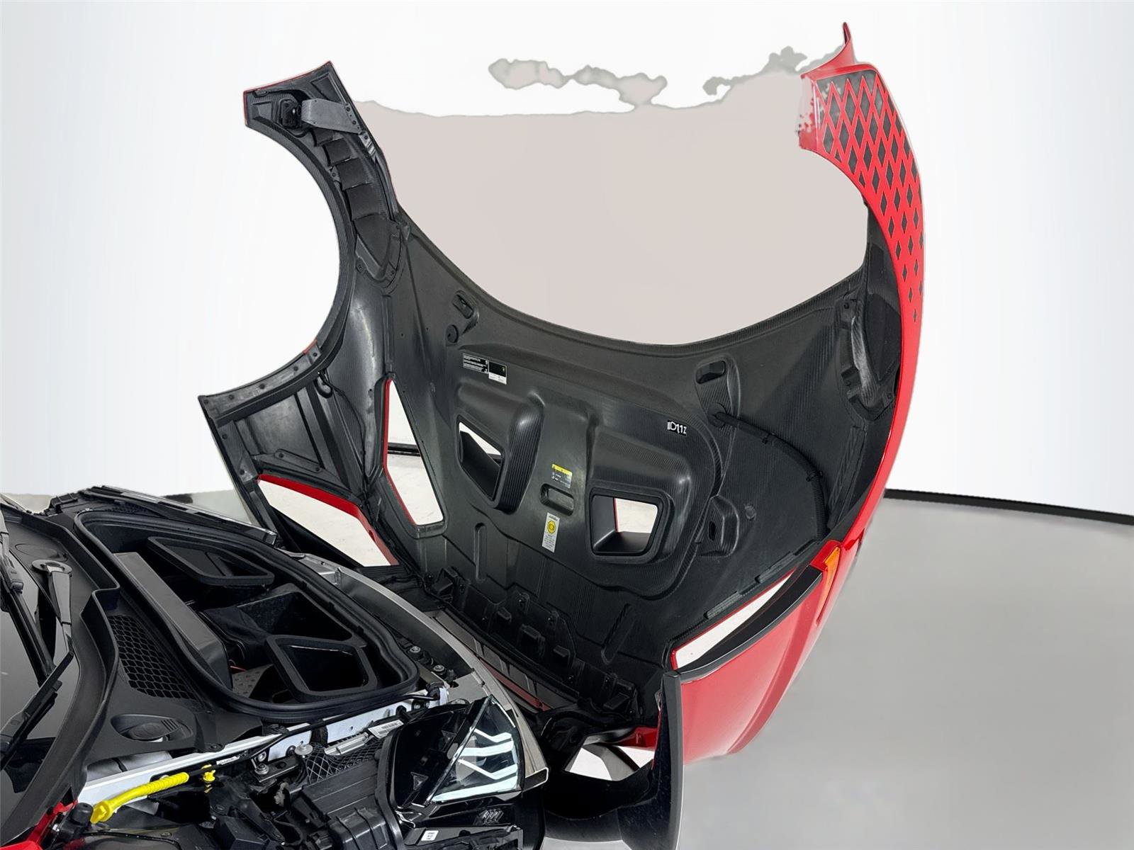 Used 2022 Lamborghini Huracan STO RWD image 34