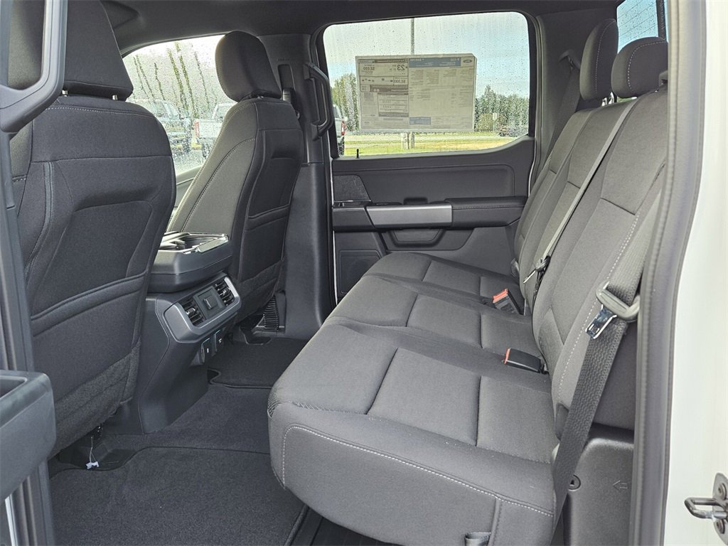 New 2025 Ford F150 XLT image 6