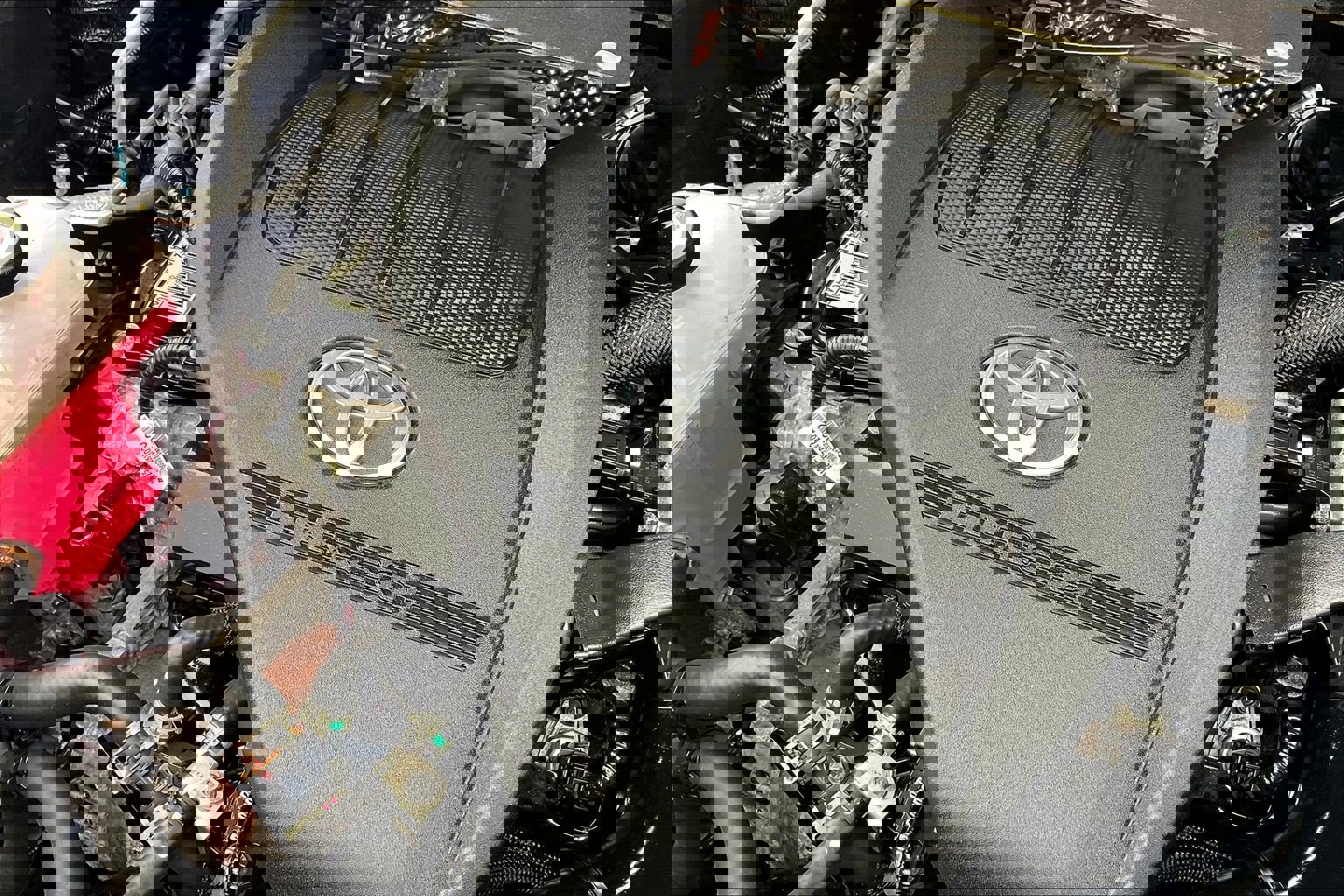 Used 2023 Toyota Highlander XSE image 37