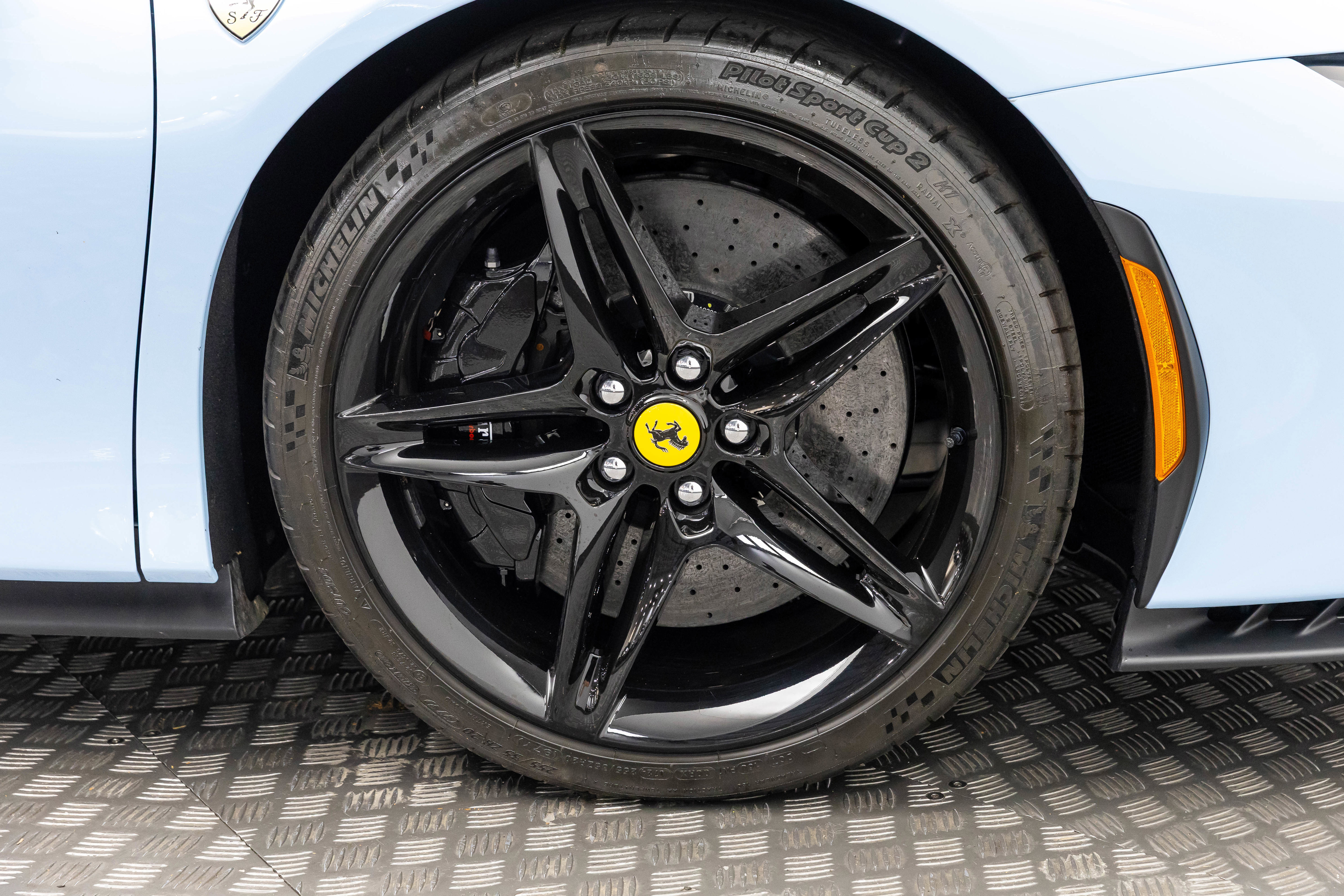 Certified 2024 Ferrari SF90 Spider image 52