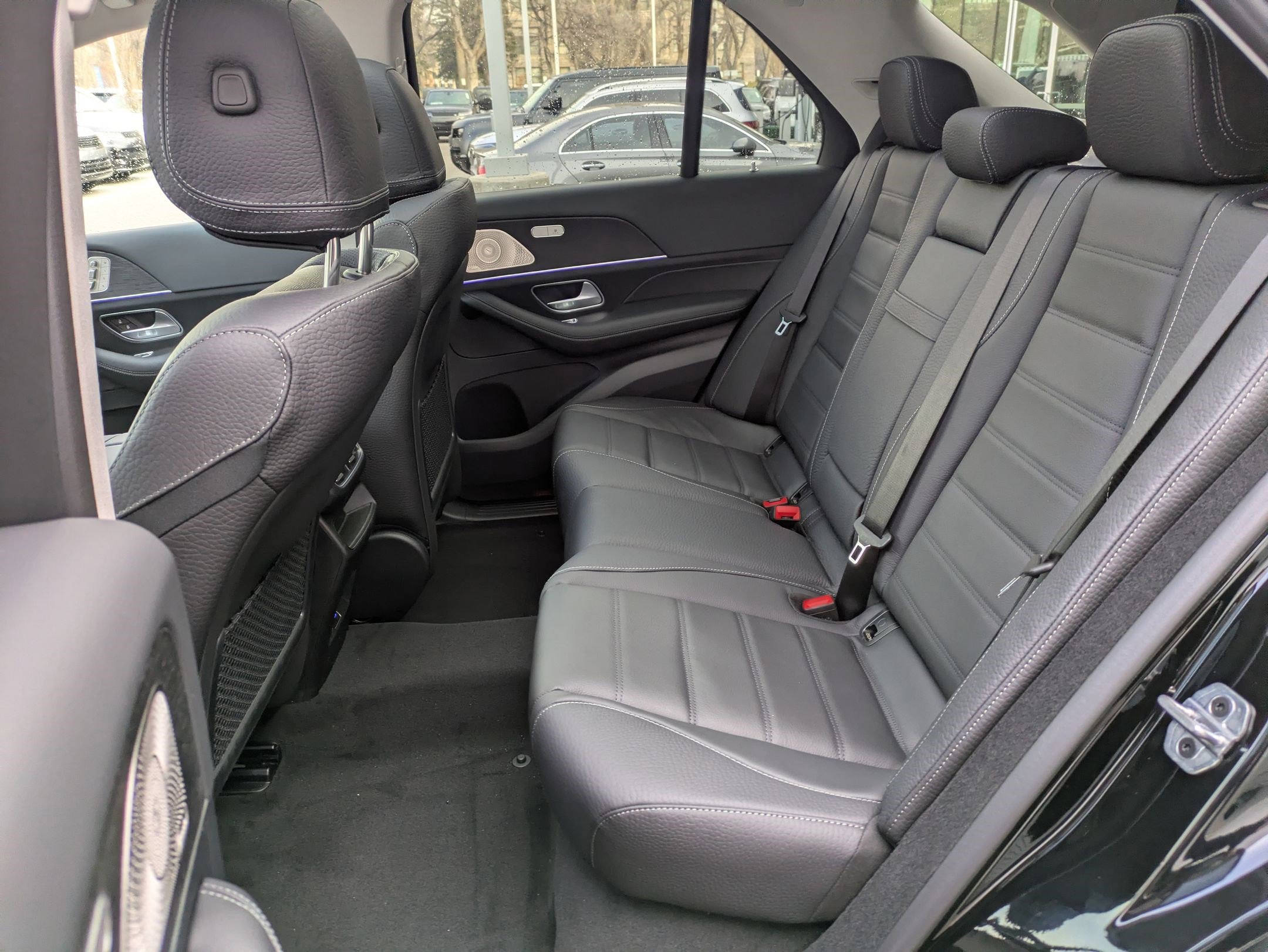 New 2026 Mercedes-Benz GLE 450 4MATIC image 16