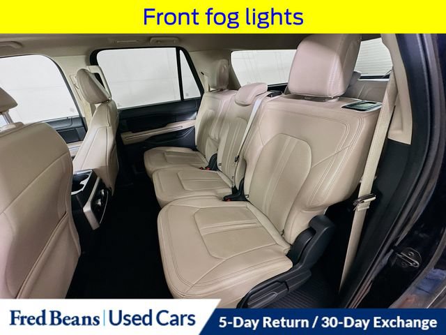 Used 2023 Ford Expedition Max Limited AWD/4WD image 32