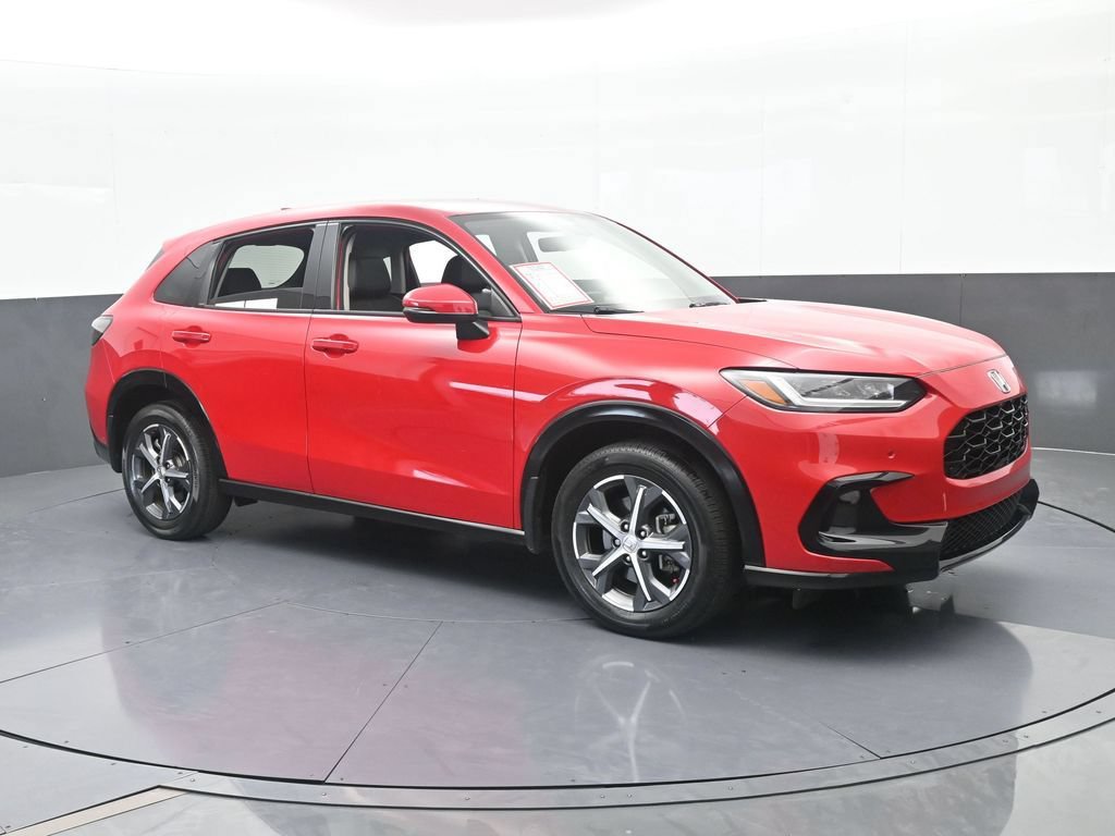 Used 2024 Honda HR-V EX-L image 8