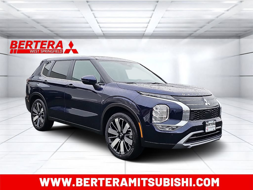New 2026 Mitsubishi Outlander SE
