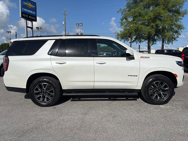Used 2021 Chevrolet Tahoe Z71 AWD/4WD image 4