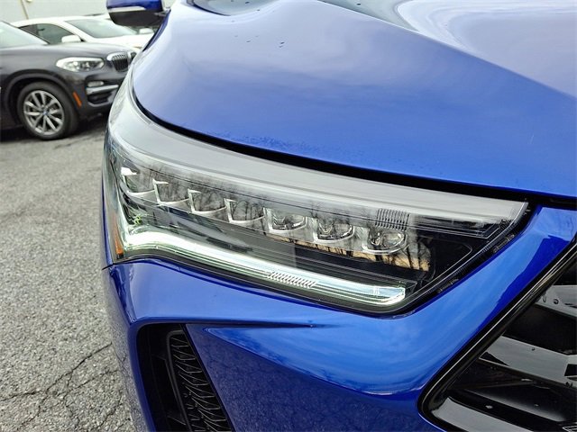 Certified 2025 Acura RDX A-Spec image 9