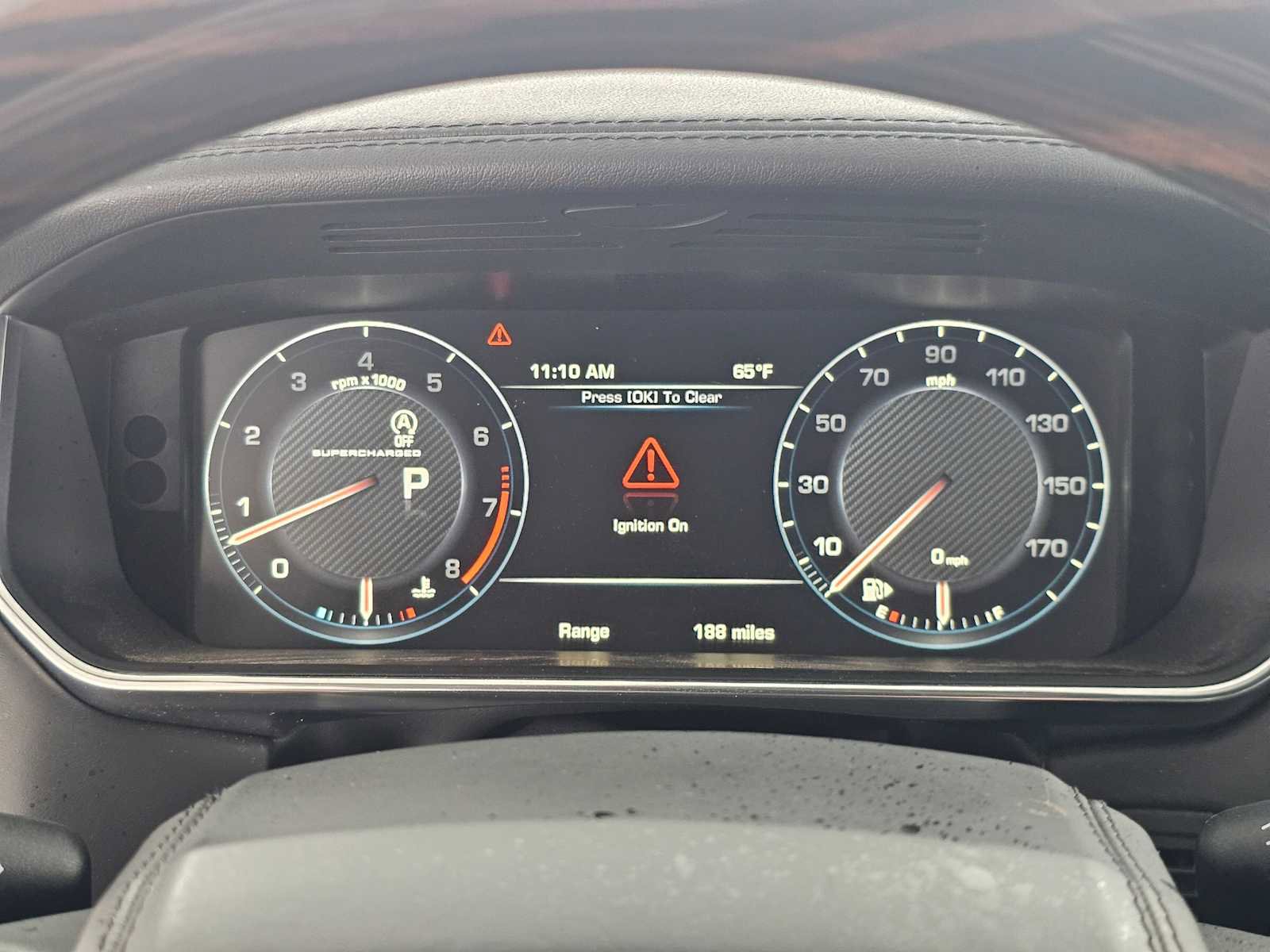 Used 2015 Land Rover Range Rover Supercharged image 23