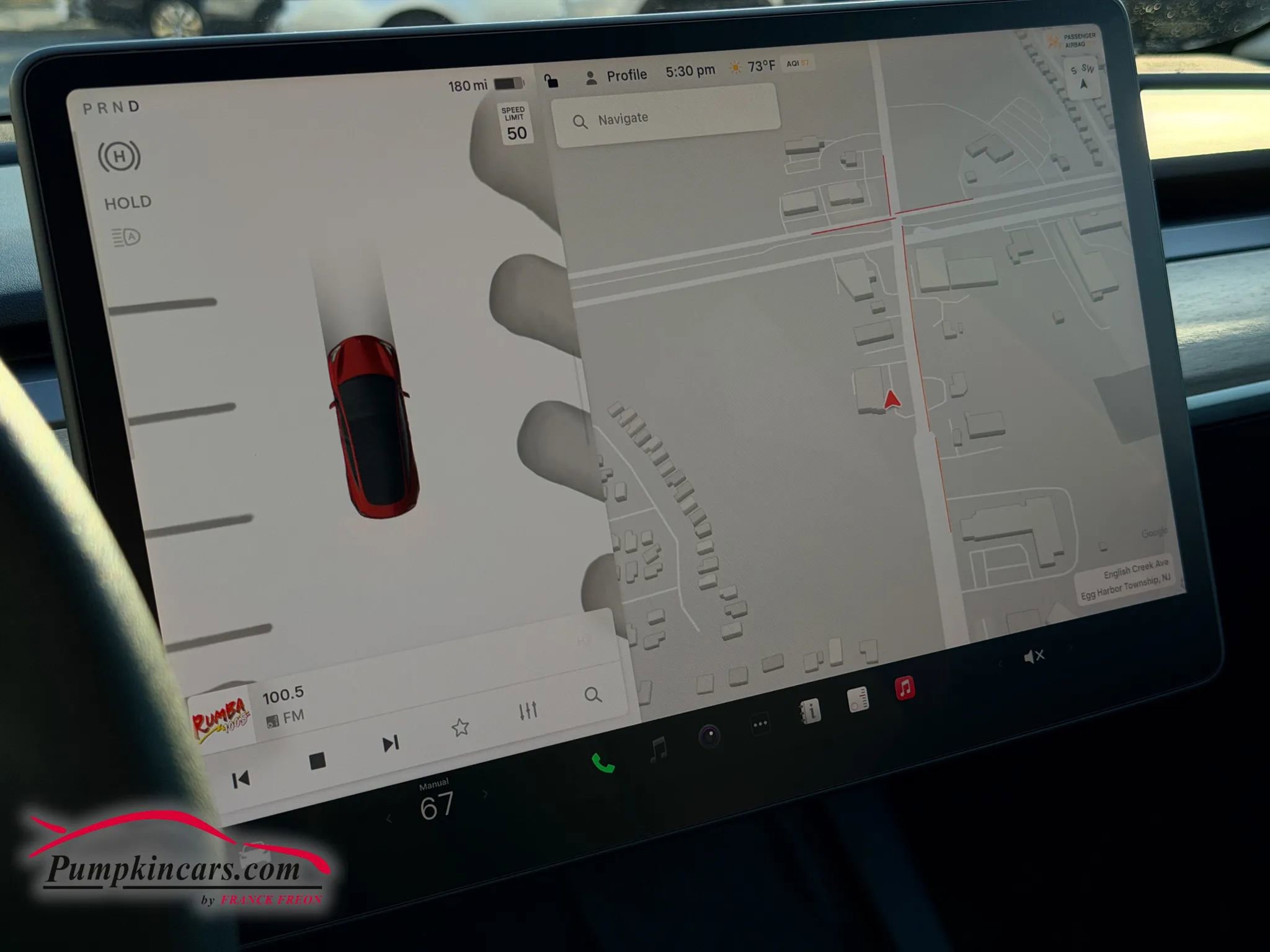 Used 2023 Tesla Model 3 Standard Range RWD image 34