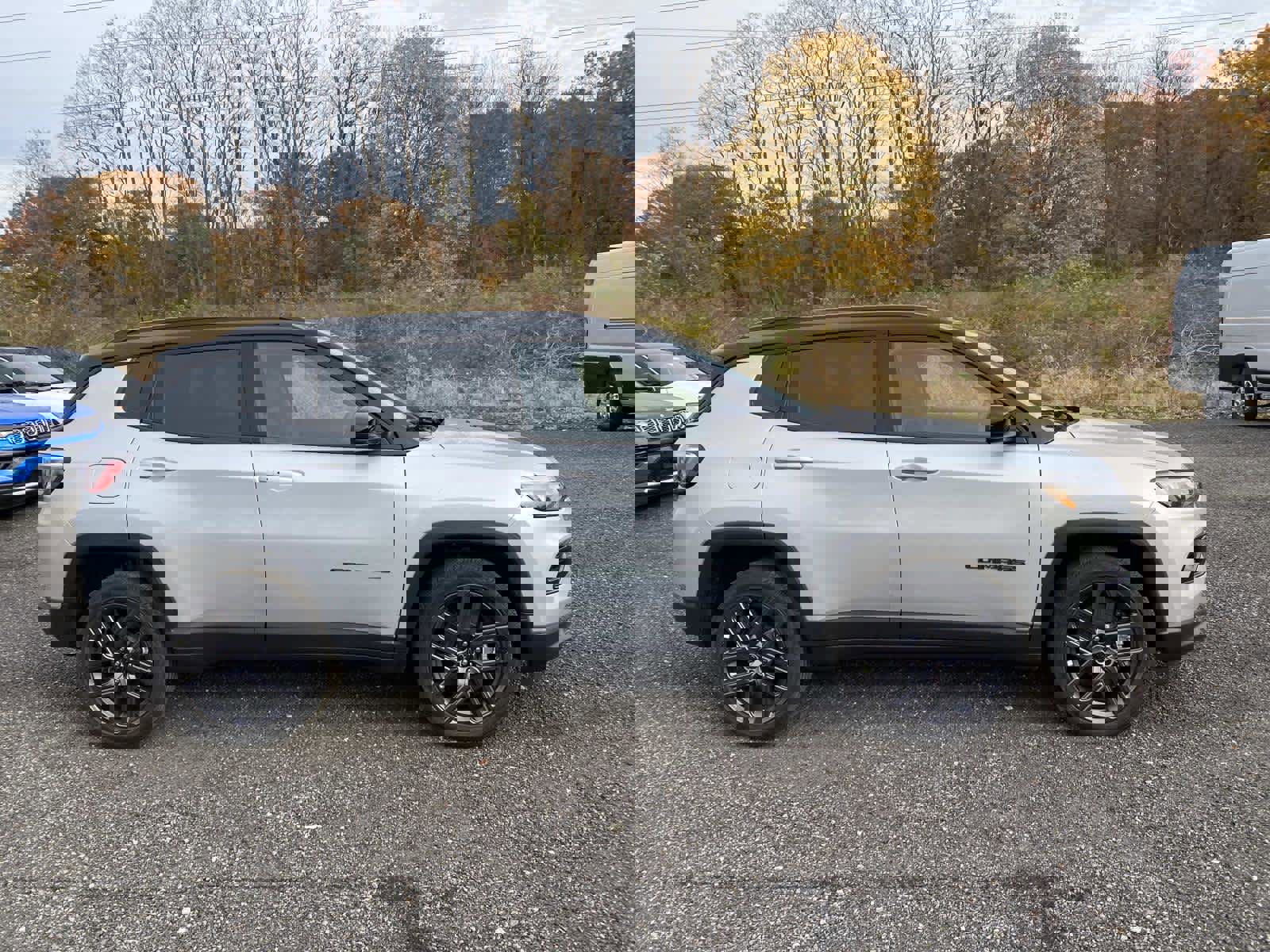 New 2026 Jeep Compass Limited image 2