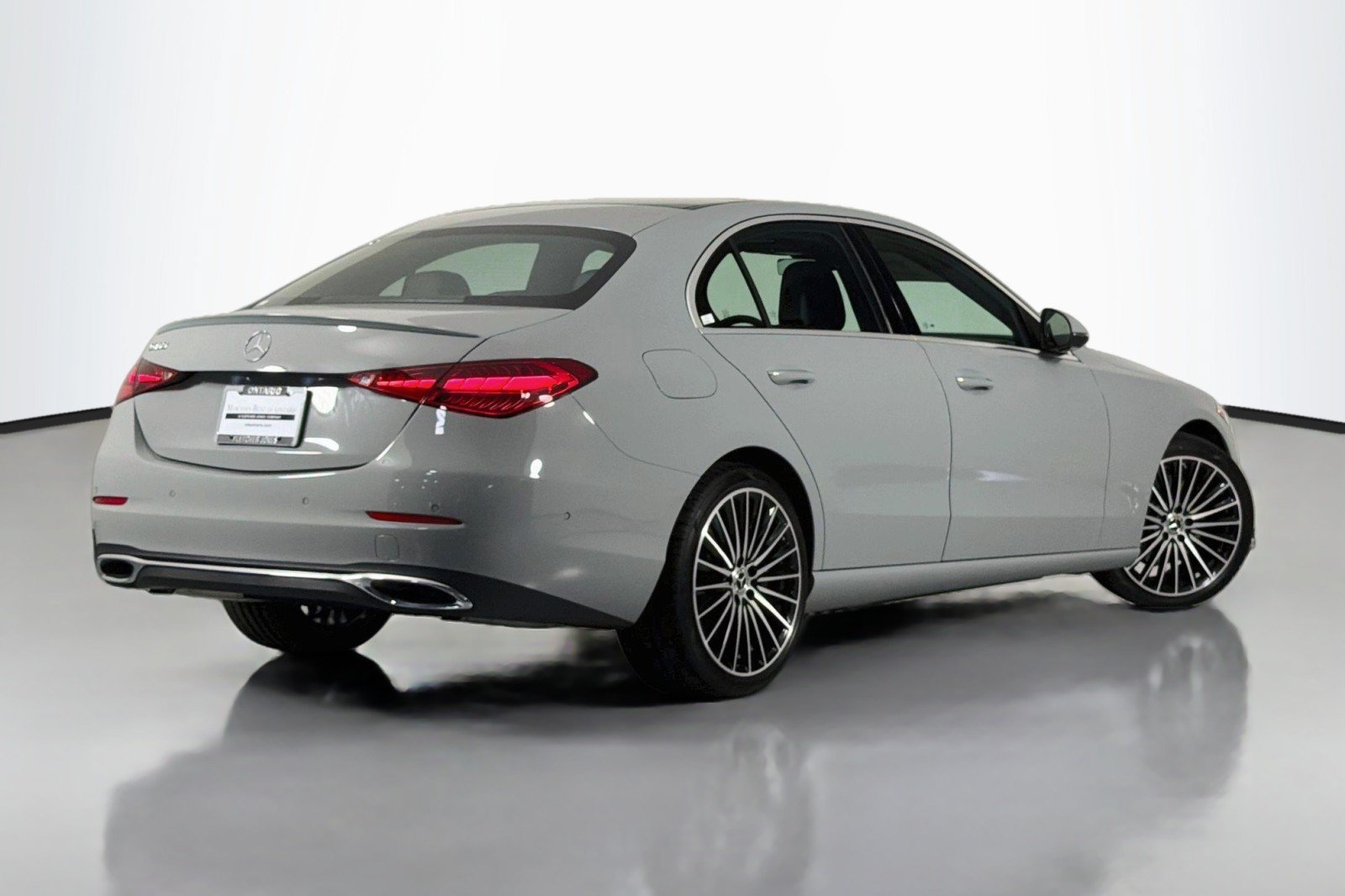 New 2026 Mercedes-Benz C 300 Sedan image 11
