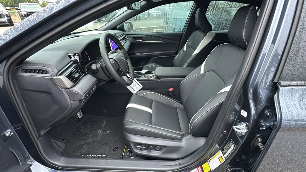 New 2026 Toyota Camry SE FWD image 18