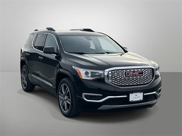 Used 2017 GMC Acadia Denali w/ Technology Package image 25