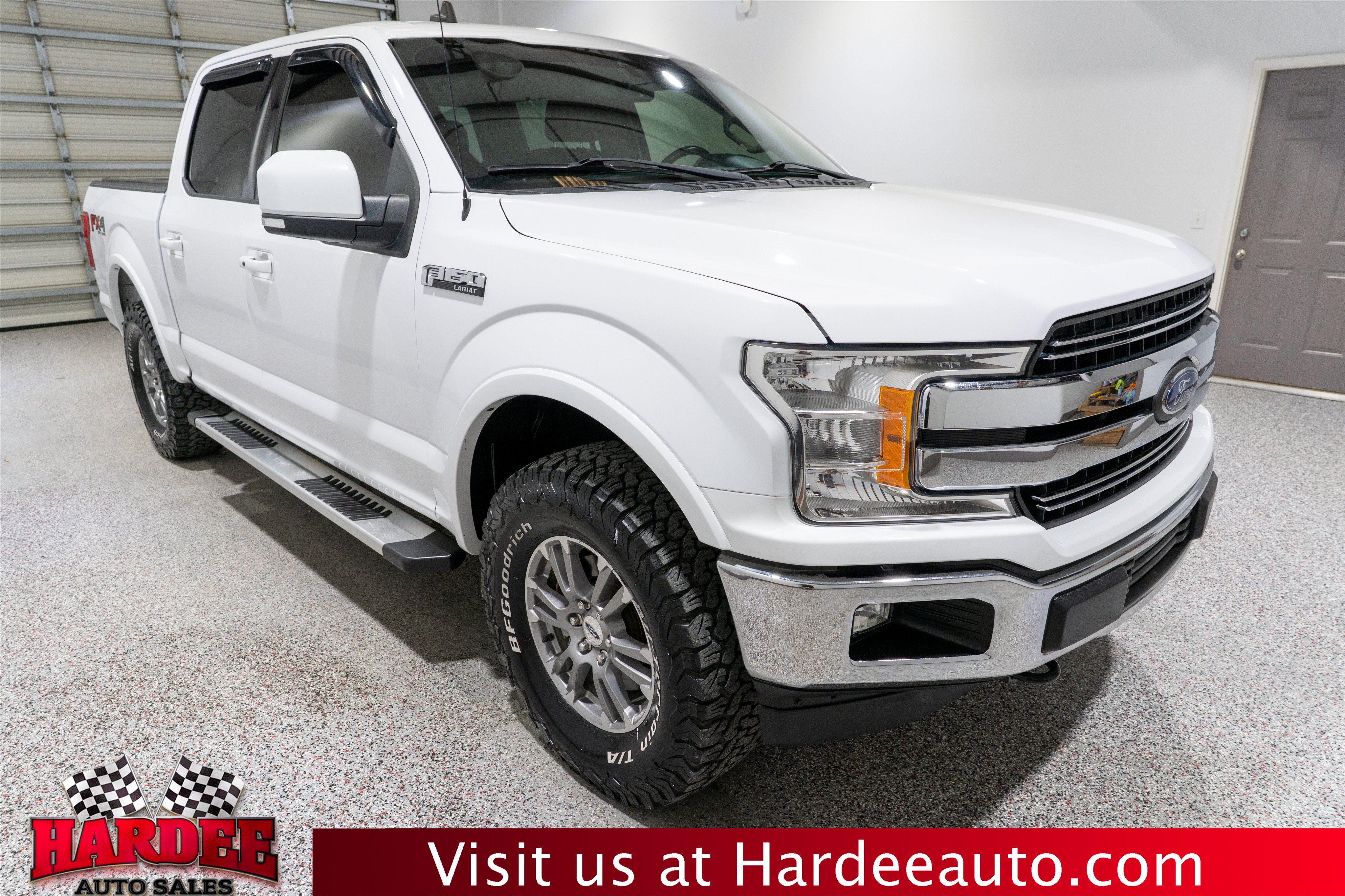 Used 2020 Ford F150 Lariat w/ Equipment Group 501A Mid AWD/4WD image 6