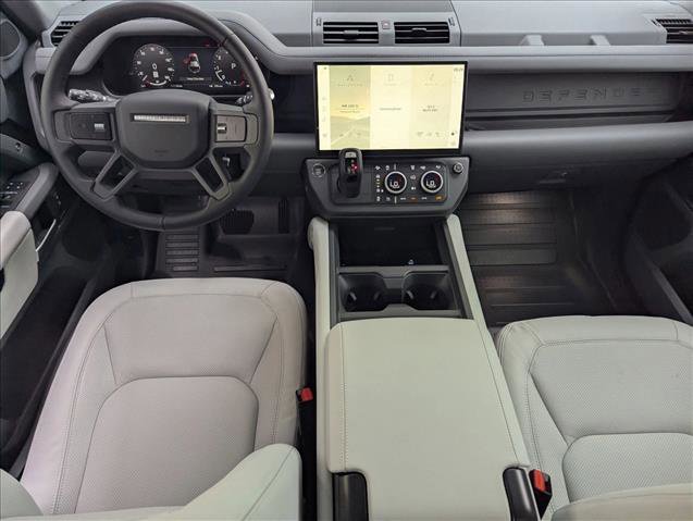 New 2026 Land Rover Defender 110 S AWD/4WD image 14