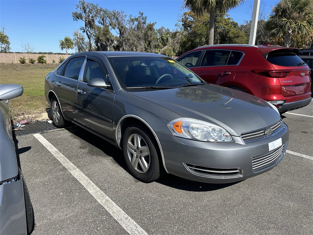 Used 2008 Chevrolet Impala LS image 6