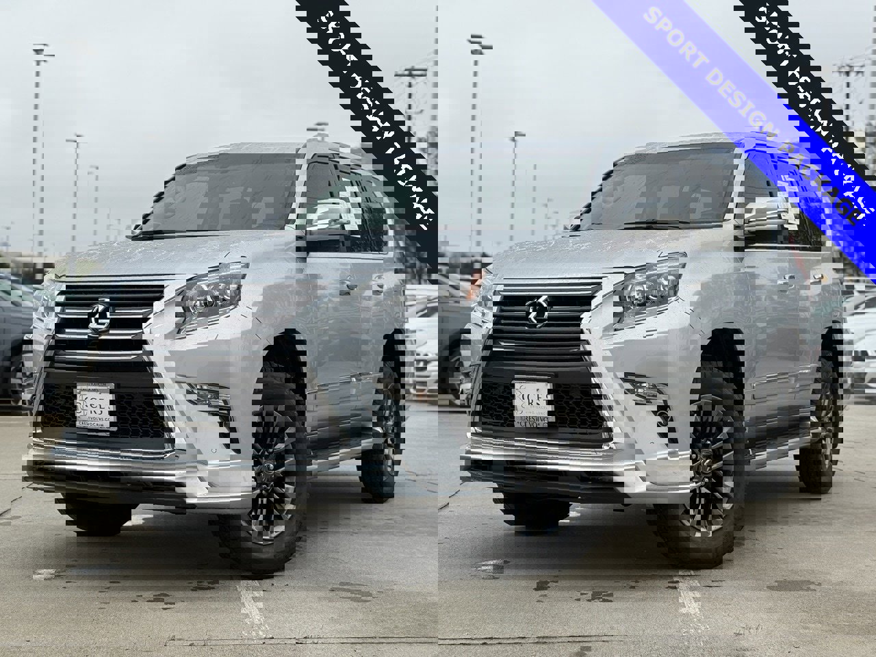 Used 2019 Lexus GX 460 Premium video 2