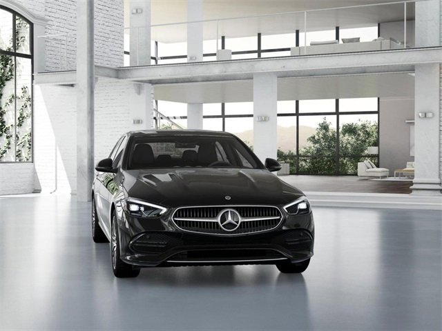 New 2024 Mercedes-Benz C 300 Sedan image 8