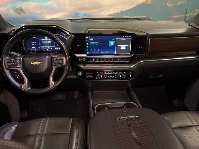 Used 2024 Chevrolet Silverado 3500 High Country w/ High Country Premium Package image 81