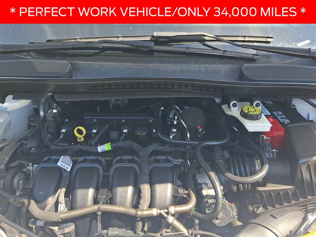 Used 2022 Ford Transit Connect XLT FWD image 25