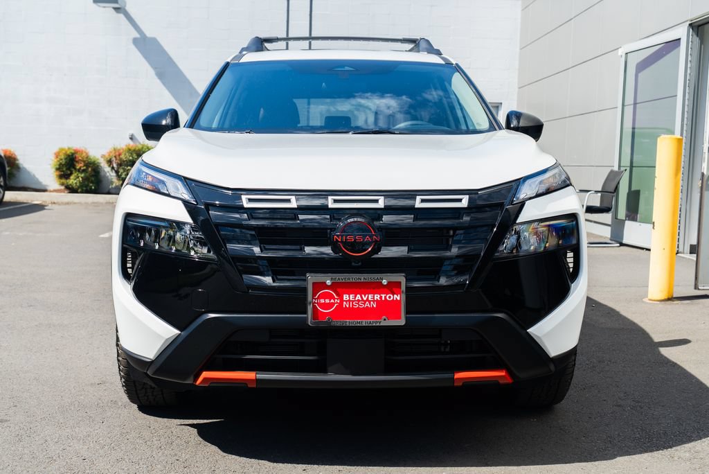 New 2026 Nissan Rogue SV AWD/4WD image 2