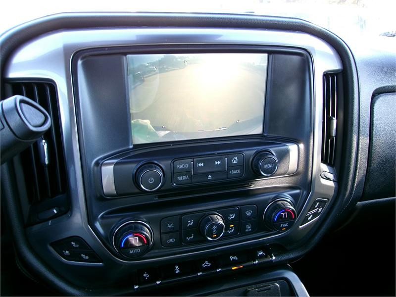 Used 2018 Chevrolet Silverado 1500 LTZ w/ Sport Package image 29